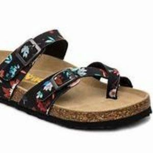 Viking Tofino Dark Garden Sandals